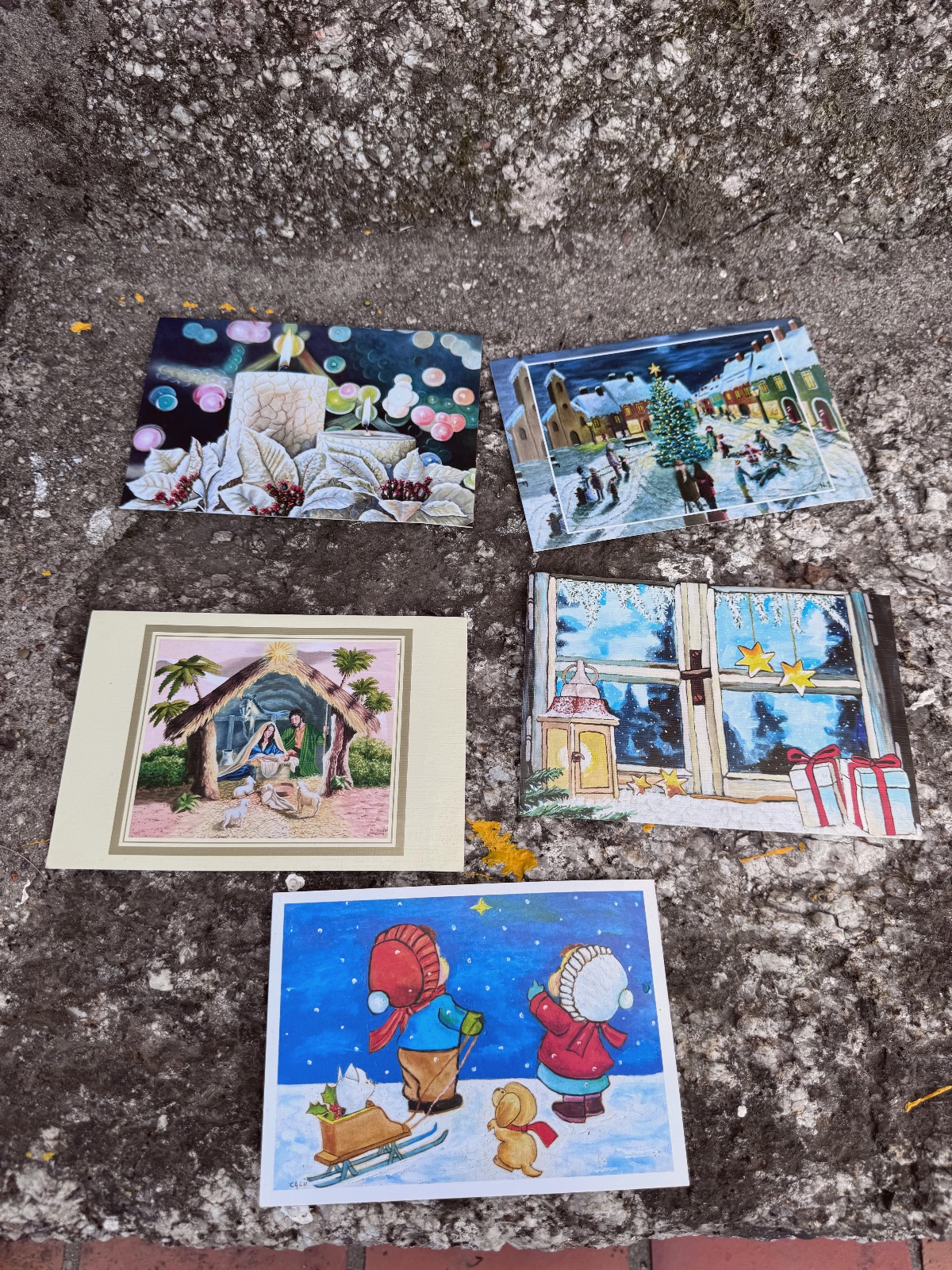 Postcards