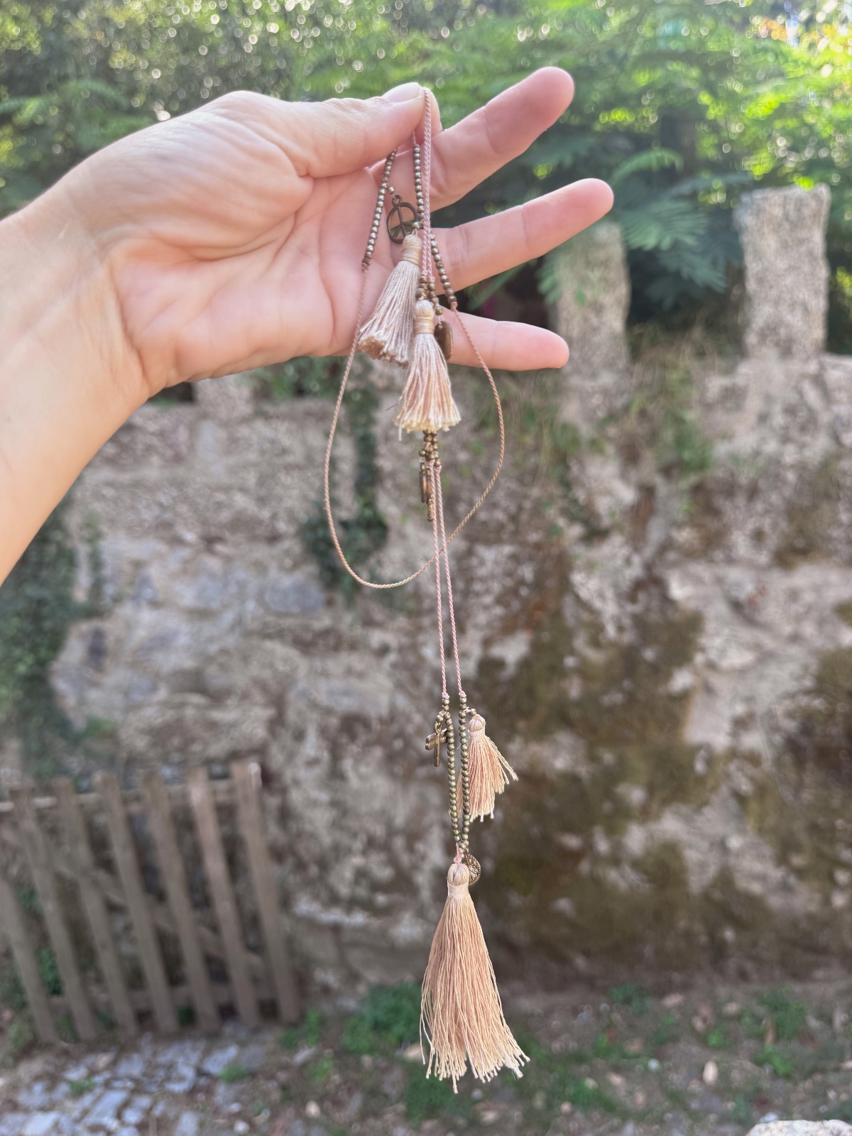Item on a wall