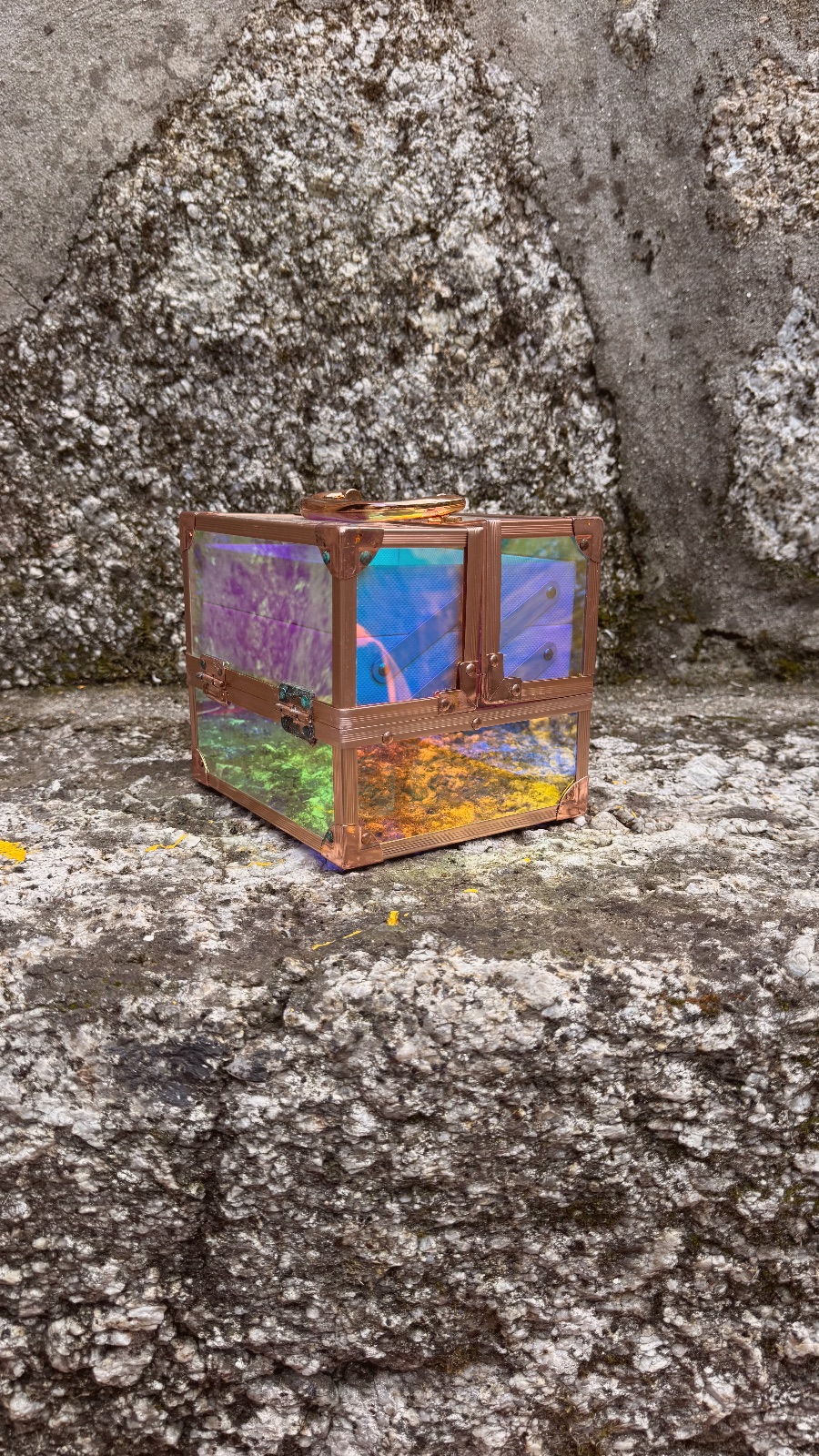 Item on a wall