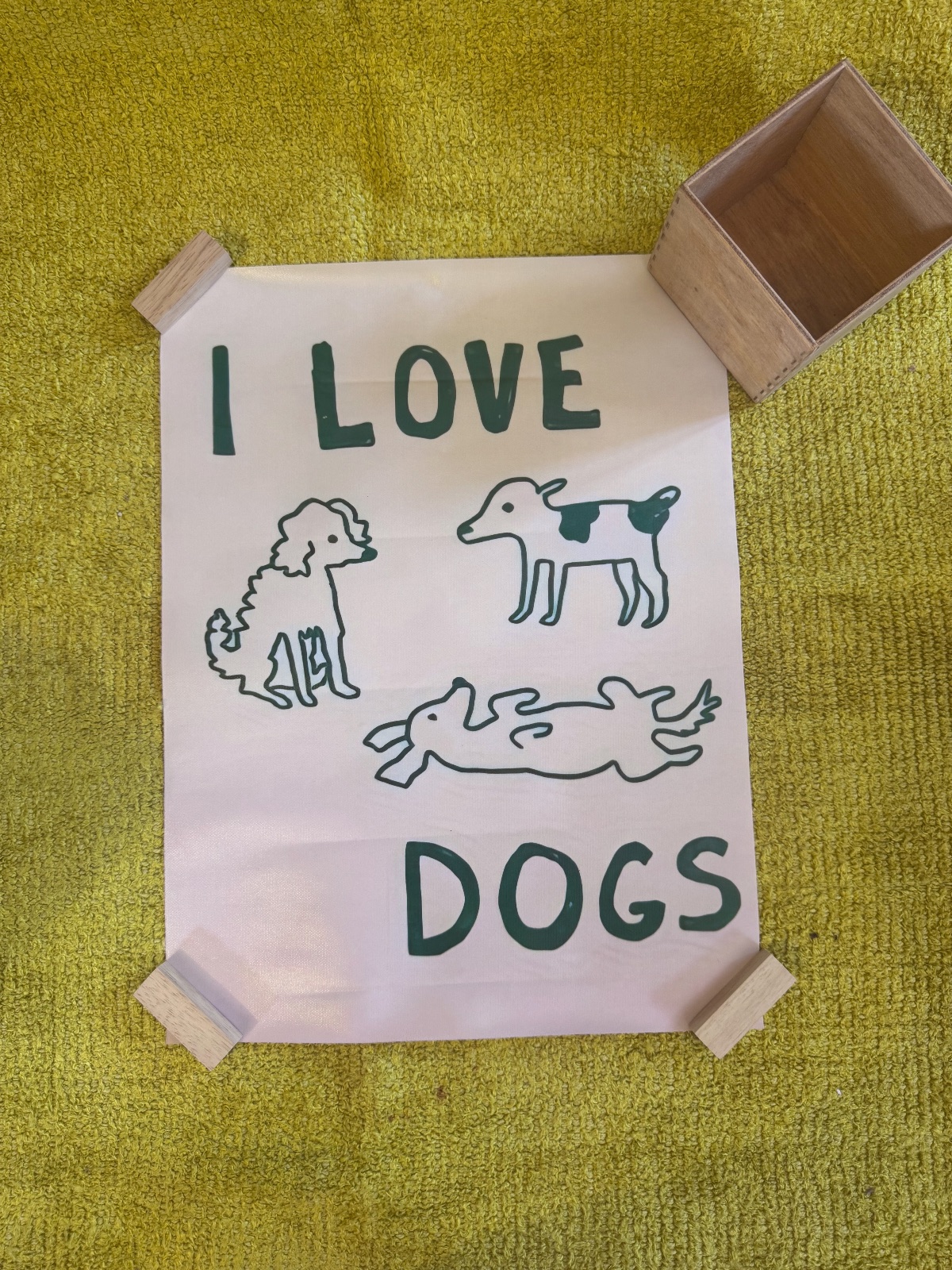 Canva poster