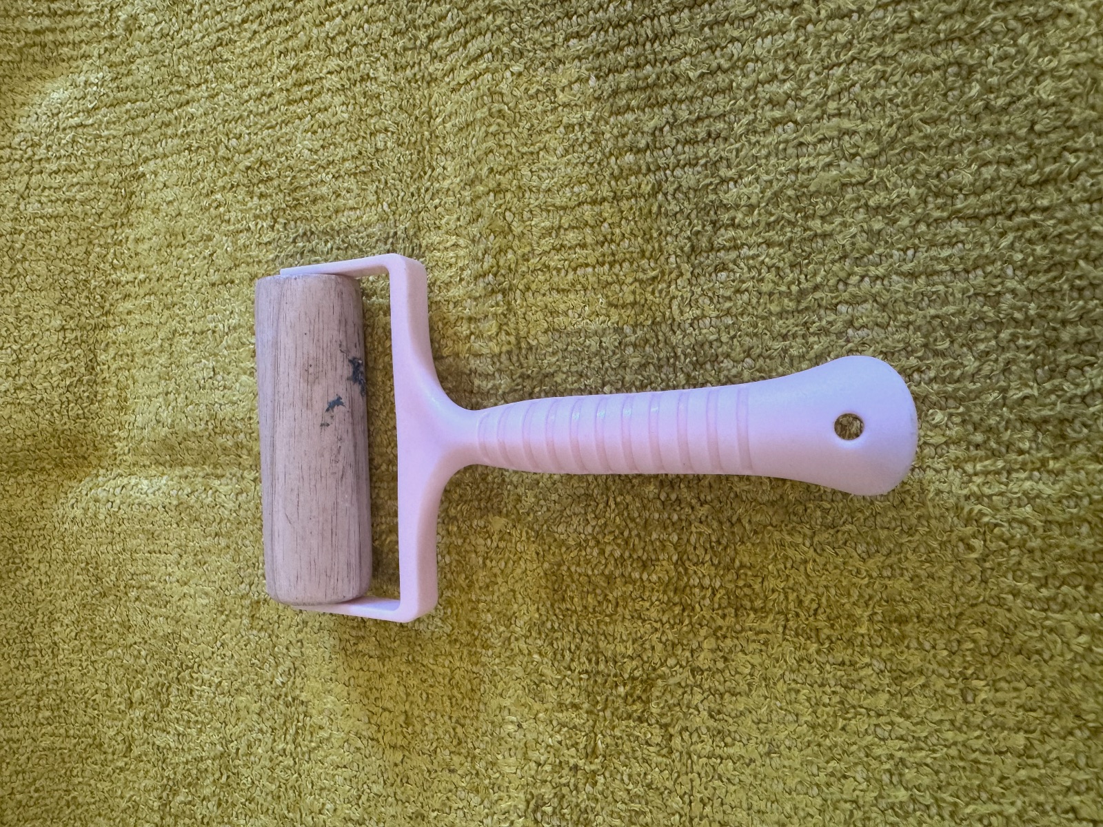 Item on a wall