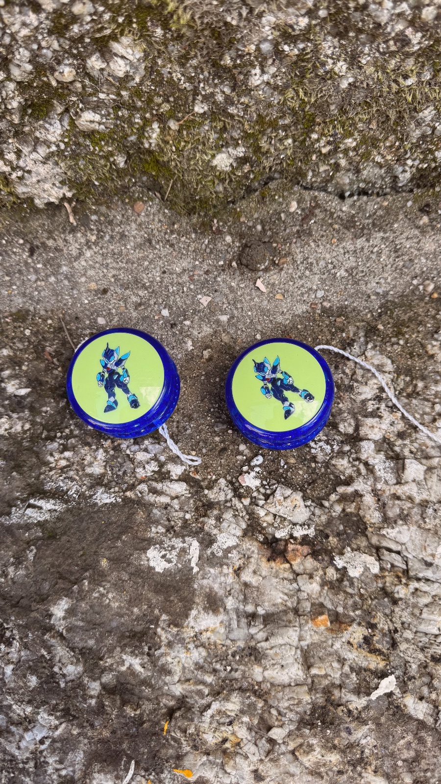 Item on a wall