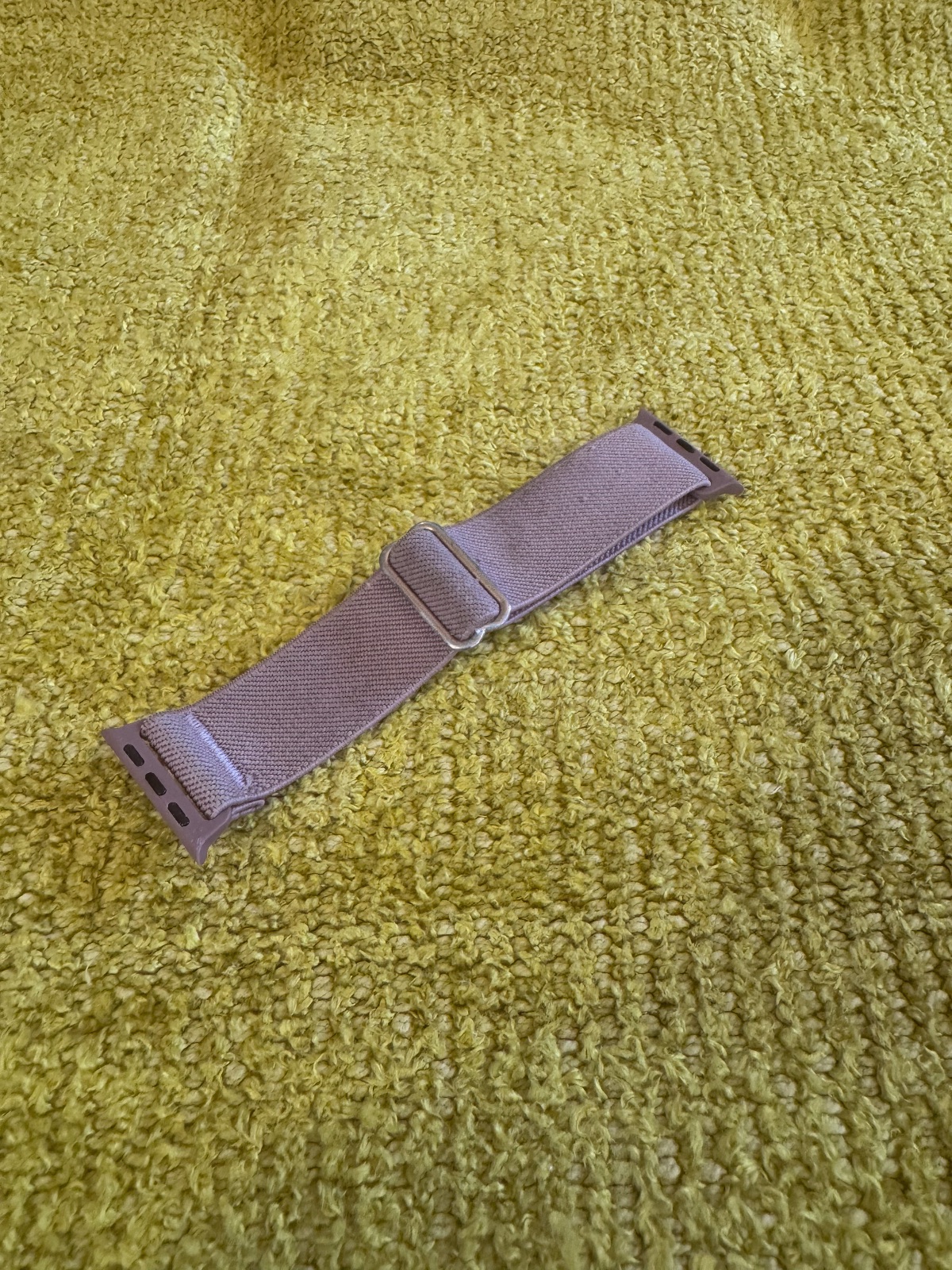 Apple Watch bracelet